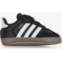 Adidas Originals Samba Og Crib - Bébé noir/blanc 17 unisexe