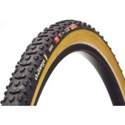 Pneu Challenge Grifo Pro 700x33c Bronze Noir