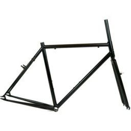 Cadre BLB x Squid Bike SO-EZ - Cantilever - ED Coating