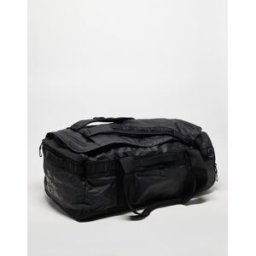 The North Face - Base Camp - Sac balluchon de voyage 62 L - Noir et gris Noir One Size unisex