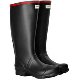 Bottes Hunter Argyll Noir