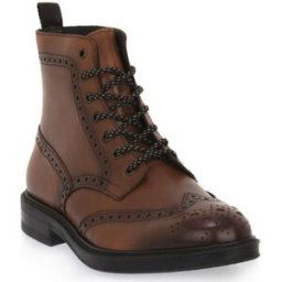 Bottes Marco Ferretti TOP HARLEM Marron
