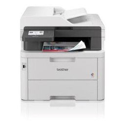 Brother mfc-l3760cdw imprimante multifonction led a4 600 x 2400 dpi 26 ppm wifi