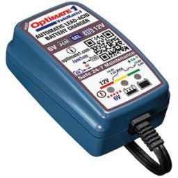 OPTIMATE Chargeur batterie OPTIMATE 1 - Global Chargeur Voltmatic TM-400-A