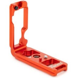 3 Legged Thing Chose à 3 pattes ZOOEY QD 110mm Arca L Bracket pour Nikon Z8 Cuivre