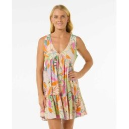 Rip Curl Robe de plage Cala Vadella Multi L female