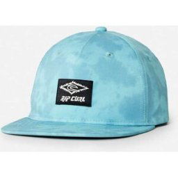 Rip Curl Casquette Kev Energy Snapback Enfant Ocean Blue Tie Dye L male
