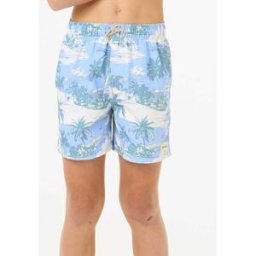 Rip Curl Short de bain Volley Dreamers Enfant Sky Blue 12 male