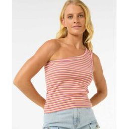 Rip Curl Débardeur asymétrique Las Dalia Pink L female