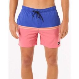 Rip Curl Short de bain Volley Combine Wild Berry S male
