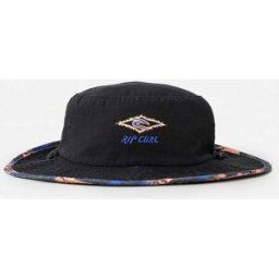 Rip Curl Chapeau Weekender Mid Brim Black S-M male