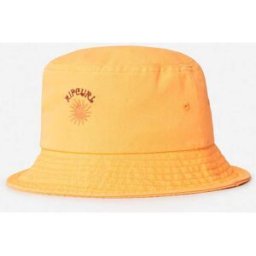 Rip Curl Chapeau Mixed Short Brim Bucket Mango S female