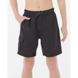 Rip Curl Short de bain Volley Cargo Enfant Black 12 male