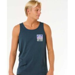 Rip Curl Débardeur Raw Energy Trad Dark Navy L male