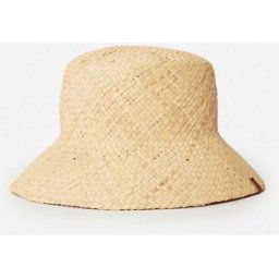 Rip Curl Chapeau de paille Premium Bucket Natural S female