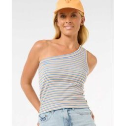 Rip Curl Débardeur asymétrique Las Dalia Blue L female