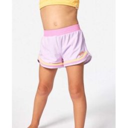 Rip Curl Boardshort Rainbow Tide Fille Light Purple 1-2 female