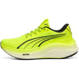 Chaussures de running Puma MagMax NITRO Jaune 42 Homme