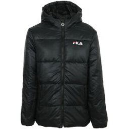 Doudounes Fila Shigemi Padded Jacket Wn's Noir