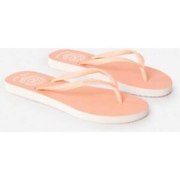 Rip Curl Tongs Bloom Icons Of Surf Peach 11 female