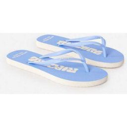 Rip Curl Tongs Bloom Icons Of Surf Mid Blue 5 female