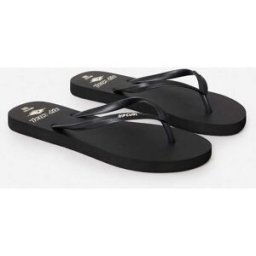 Rip Curl Tongs Bloom Icons Of Surf Black 7 female