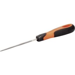 Bahco 1-230-06-1-2 Lime ronde denture 1 avec manche 150 X 6,0mm 1 pc(s)