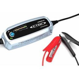 CTEK LITHIUM XS - Chargeur de batterie/mainteneur de charge - 8 étapes - batteries 12V au lithium-fer-phosphate