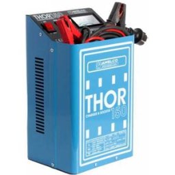 Awelco THOR 150 Booster - Chargeur de batterie - avec démarreur - monophasé - batteries 12V