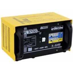 Deca FL 3713D - Chargeur de voiture - mainteneur de charge électronique - monophasé - batteries 6-12-24V
