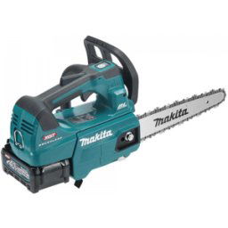 Tronçonneuse à batterie Makita UC006G- barre Carving de 25 cm - batterie de 4Ah 40V