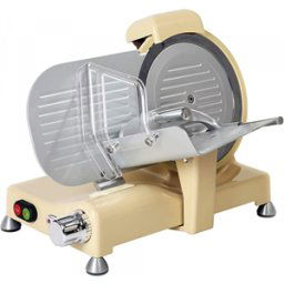 R.G.V. RGV Vintage 250 Ivory - Trancheuse avec lame trempée 250mm - 140W