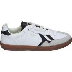 Chaussures Pepe jeans PMS00042-800 Blanc