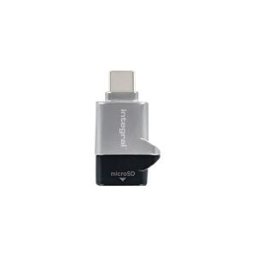 Integral Europe Integral lecteur de carte - USB-C 3.1 Gen 1