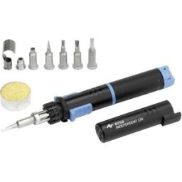 Ersa Independent 130 Profi-set Set de soudage au gaz +580 °C 120 min avec panne à souder, avec allumeur piézo 1 pc(s)
