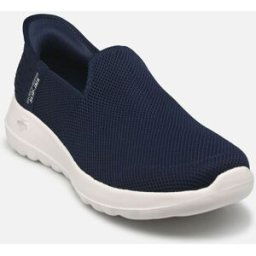 SLIP-INS Go Walk Joy - Vela par Skechers Bleu 35 Femme