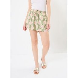 Lekeitio Break High Printed ERJNS03570 par Roxy Multicolore M Accessoires