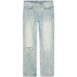 Zadig&Voltaire Jean John Light Blue - Taille 31 - Homme