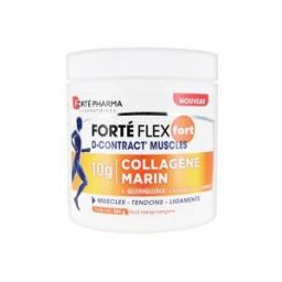 Forté Pharma Forté Flex Fort D-Contract' Muscles 334 Grammes - Pot 334 g