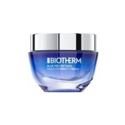 Biotherm Blue Therapy Blue Pro-Retinol Multi-Correct Cream Crème Anti-Âge Éclat 50 ml - Pot 50 ml