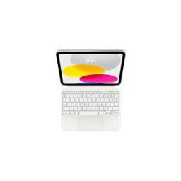 Apple Magic Keyboard Folio - clavier et etui - avec trackpad - QWERTY - Anglais international Peripherique d'entree
