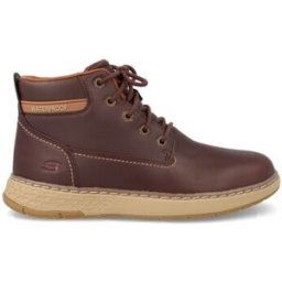 Bottes Skechers - Marron