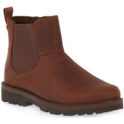 Bottes Timberland COURMA CHELSEA KID Noir