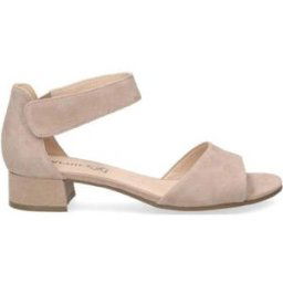 Sandales Caprice beige elegant open sandals Beige