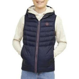 Doudounes enfants Jack & Jones 12258655-NBZ Bleu