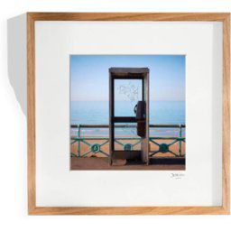 ART L'Appel du large bois 20x1x20