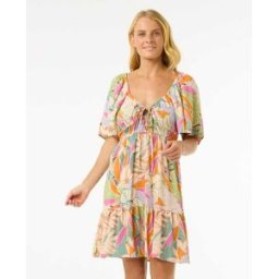 Rip Curl Robe courte Cala Vadella Multi L female