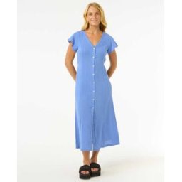 Rip Curl Robe Longue Premium Surf Blue S female