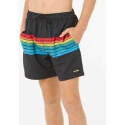 Rip Curl Short de bain Volley Surf Revival Enfant Black 8 male