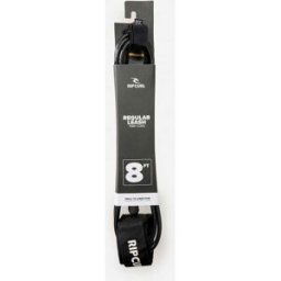 Rip Curl Leash standard 8'0 Surf Grip Black male